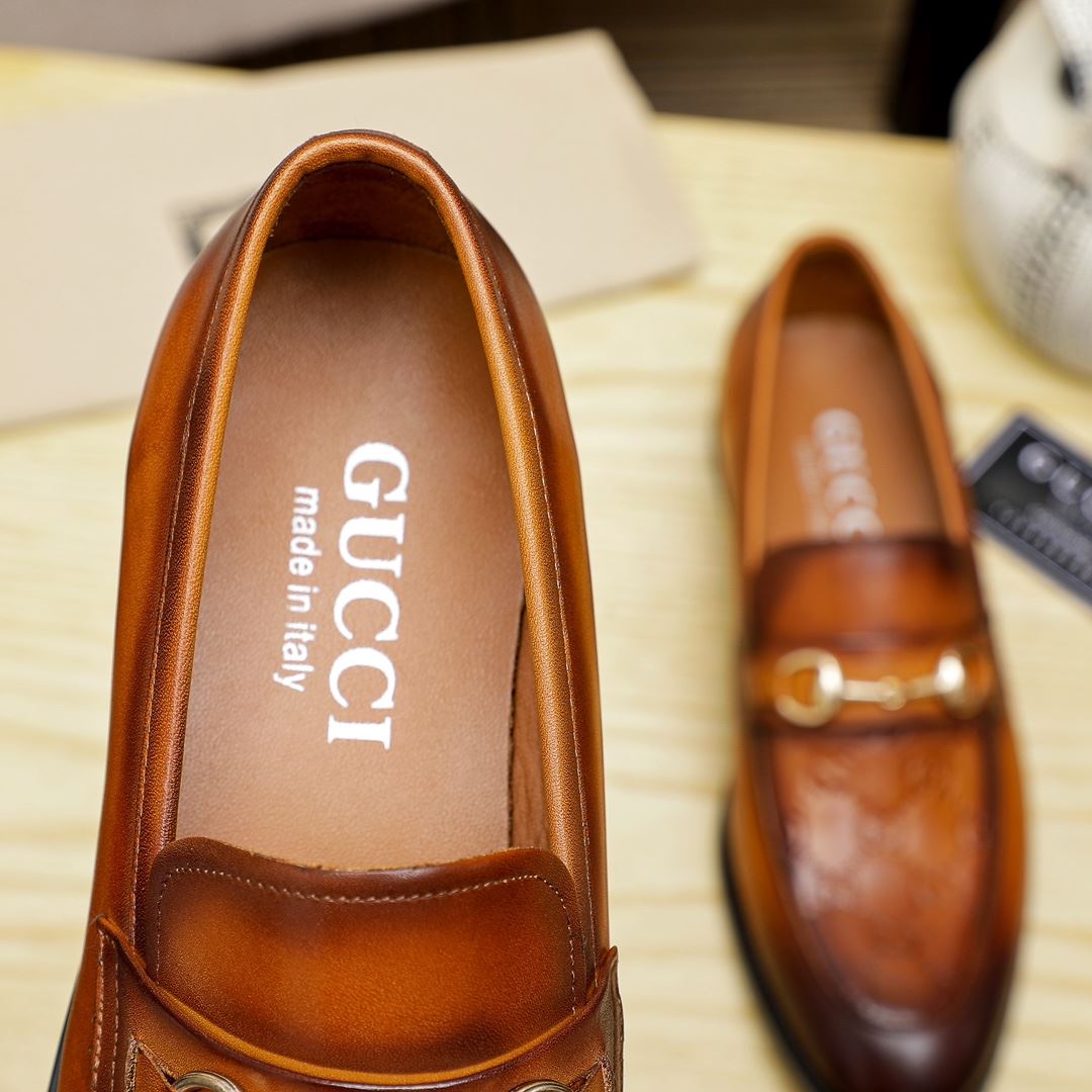 Gucci Business Shoes